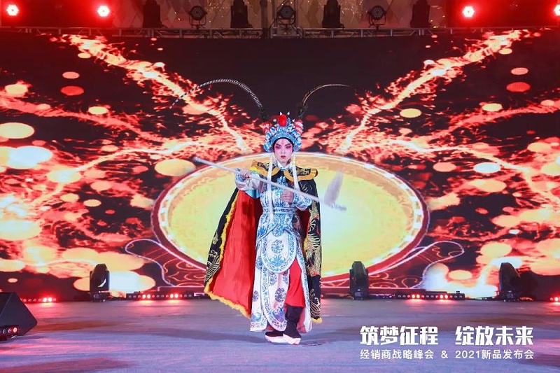 帝奥斯门窗2021峰会