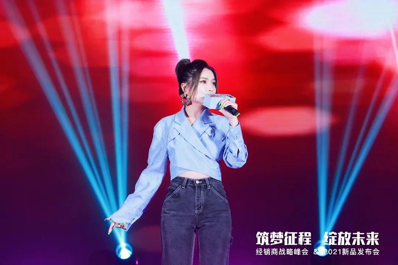 帝奥斯门窗2021峰会