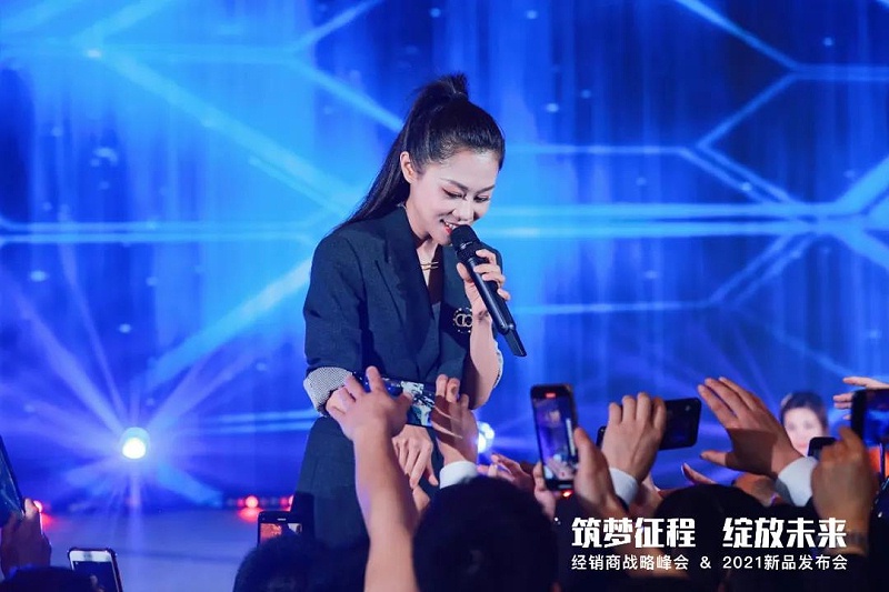帝奥斯门窗2021峰会