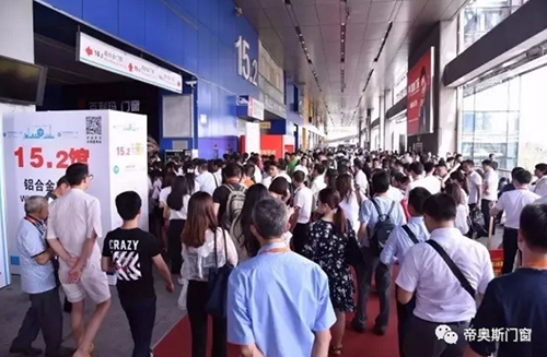 帝奥斯门窗
