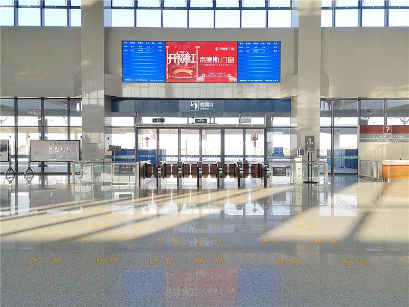 帝奥斯门窗