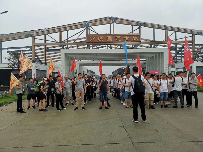 帝奥斯30公里徒步