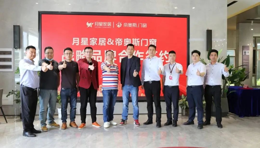 帝奥斯门窗