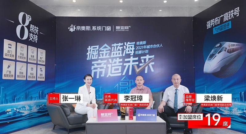 招商会