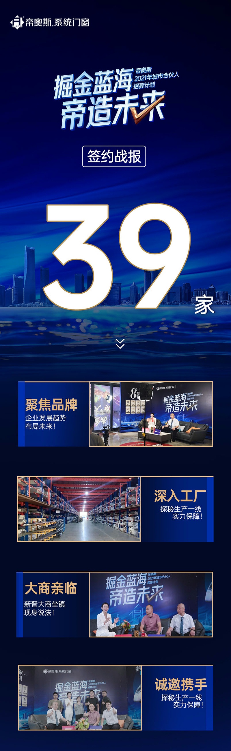 招商会