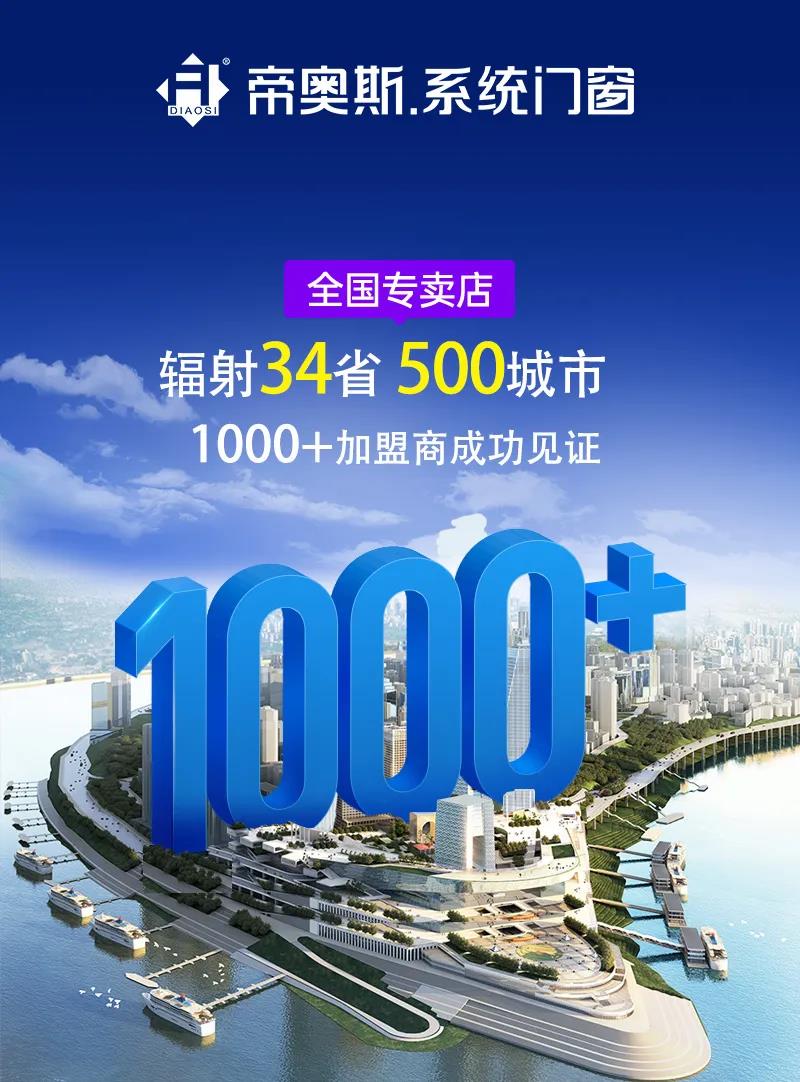 铝合金门窗十大品牌