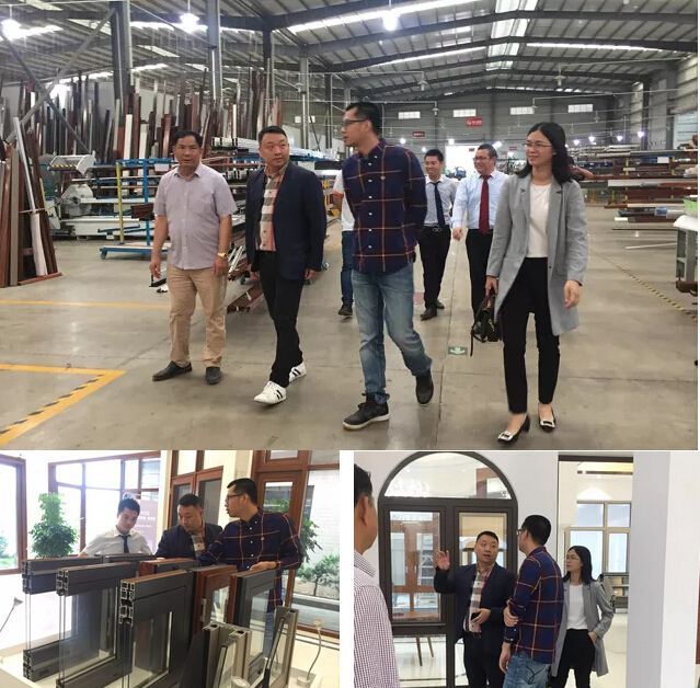 帝奥斯门窗