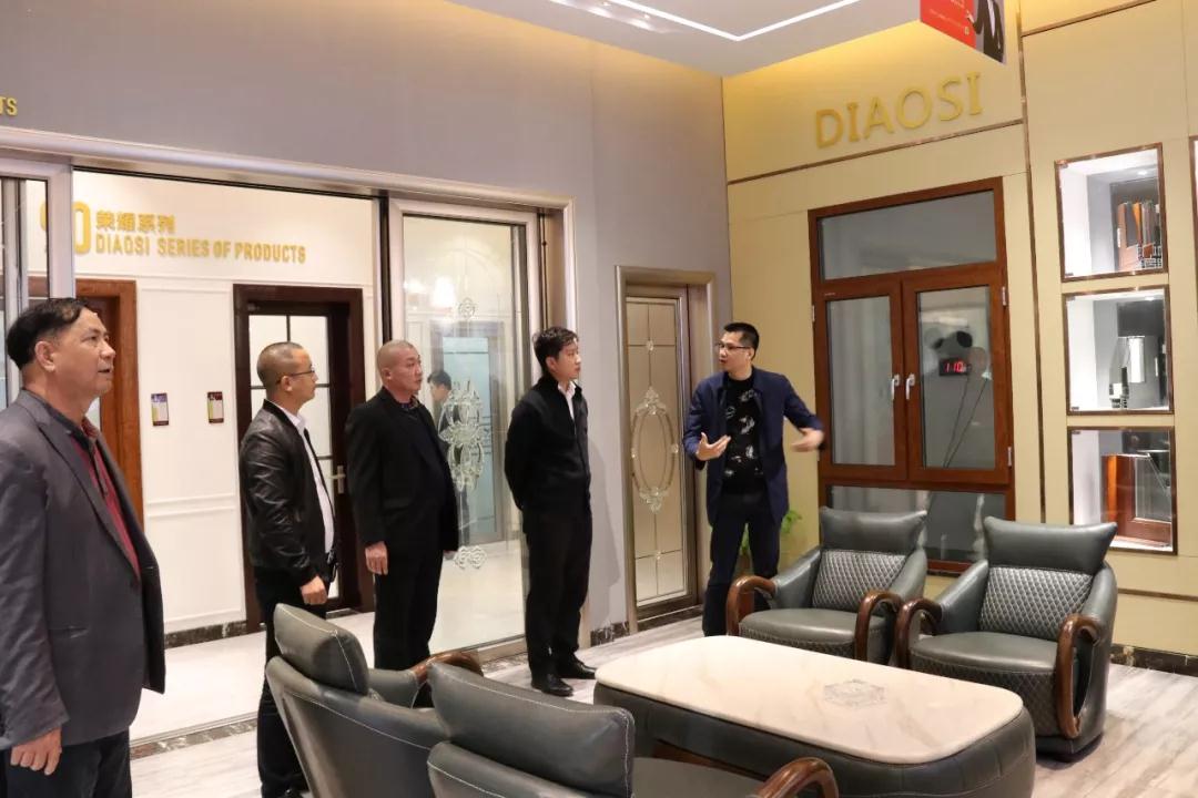 帝奥斯门窗