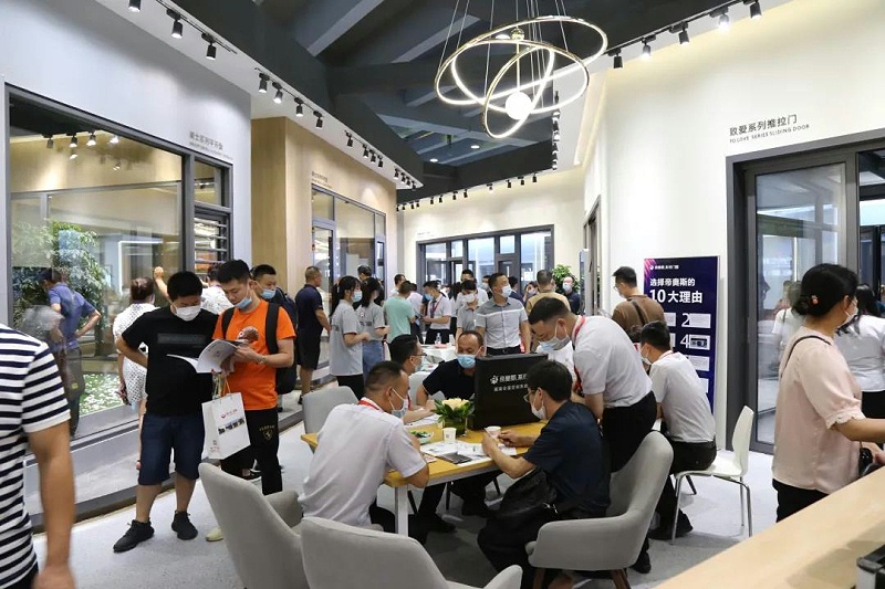 帝奥斯2021广州建博会
