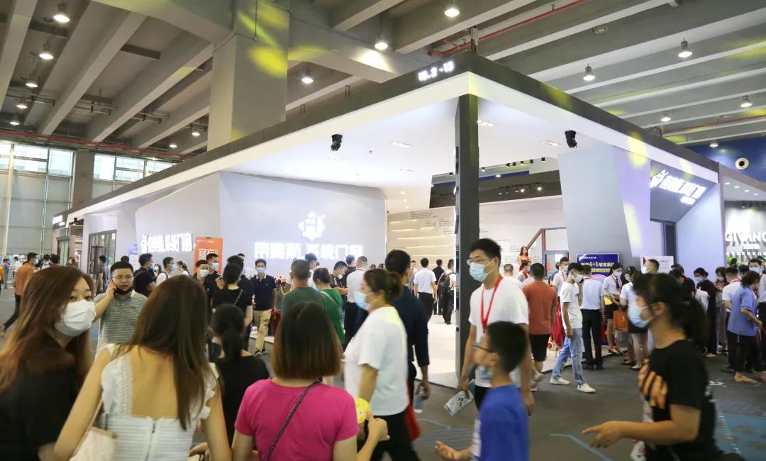 帝奥斯2021建博会