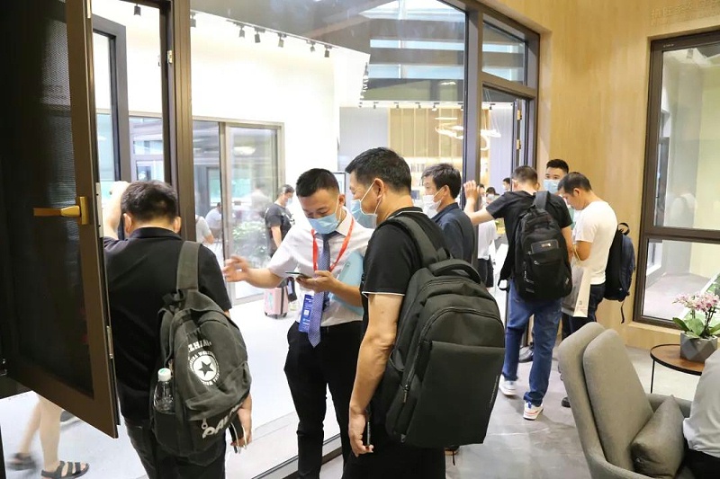 帝奥斯2021广州建博会