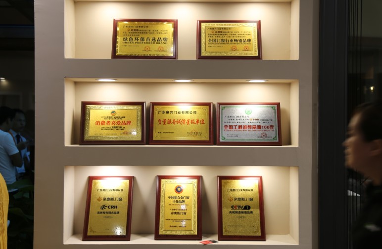 帝奥斯门窗加盟