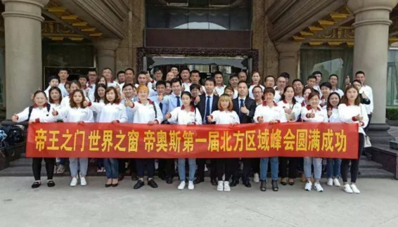 帝奥斯门窗