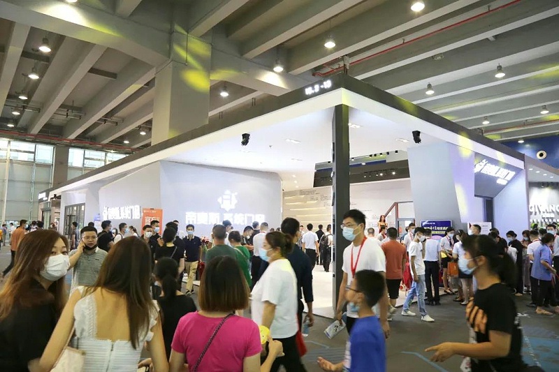 帝奥斯广州建博会