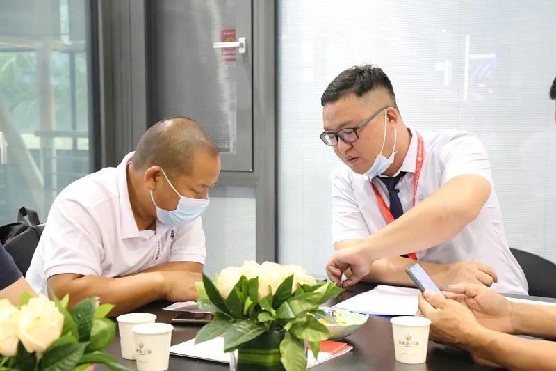 帝奥斯广州建博会