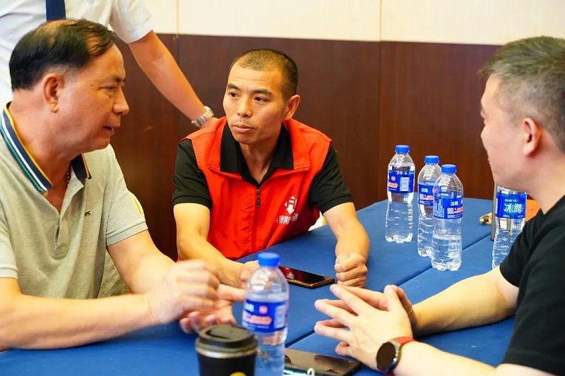 帝奥斯2021培训会