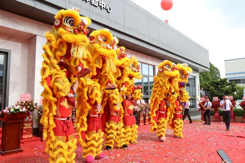 帝奥斯新展厅