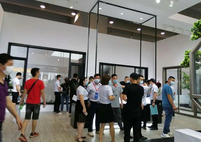 帝奥斯广州建博会