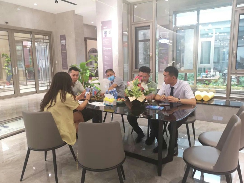 帝奥斯门窗广州建博会
