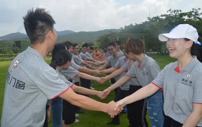 帝奥斯门窗