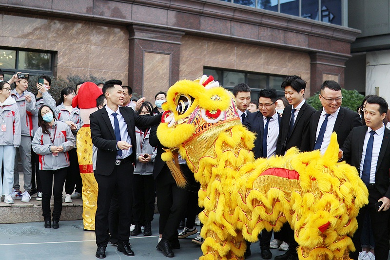 帝奥斯开工