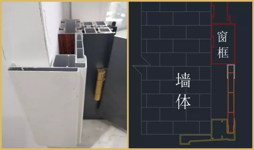昊派门窗:铝合金门窗的门套线是什么又有何作用