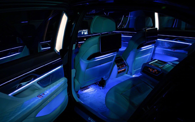 汽车氛围灯用光扩散PC材料 汽车氛围灯用光扩散PC材料