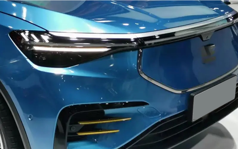 新能源汽车车灯 新能源汽车车灯