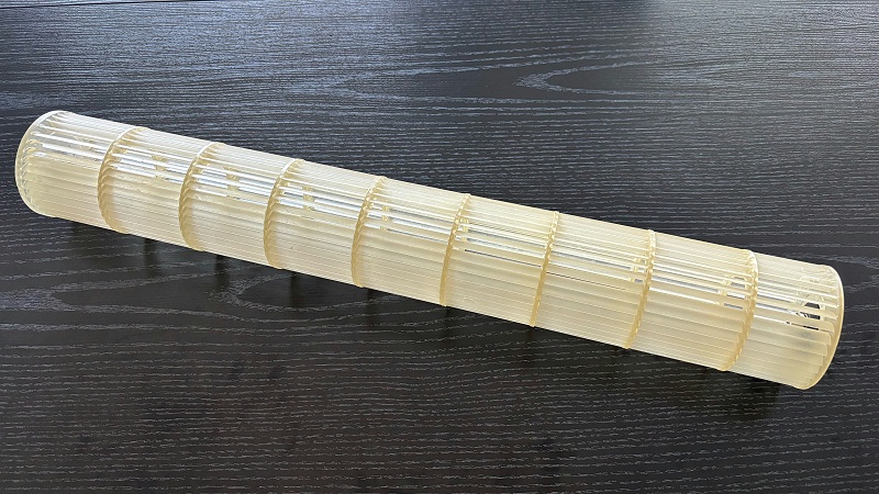 贯流风扇叶用玻纤增强AS材料