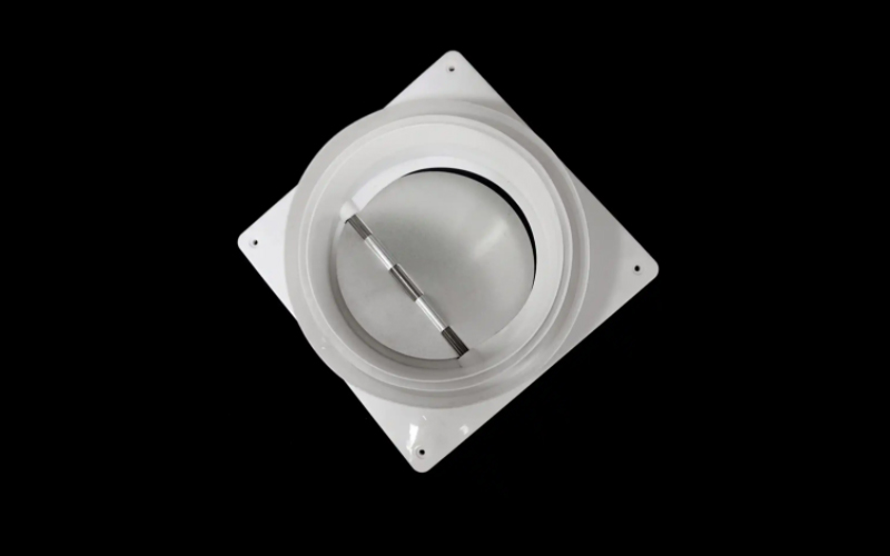 油烟机止逆阀 油烟机止逆阀