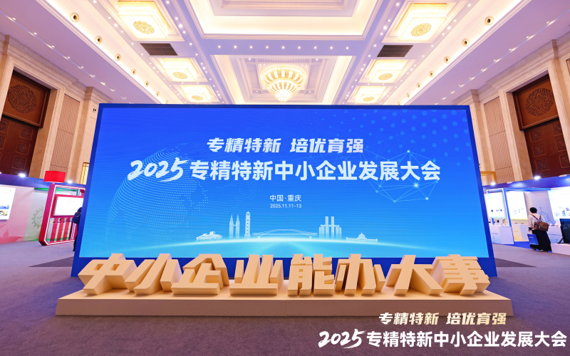 2025专精特新中小企业发展大会 2025专精特新中小企业发展大会