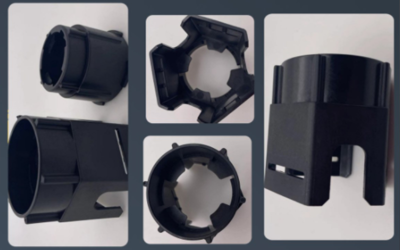 耐高温尼龙材料连接器