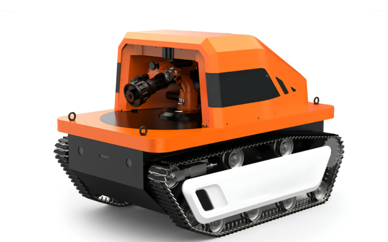 消防巡检机器人 消防巡检机器人