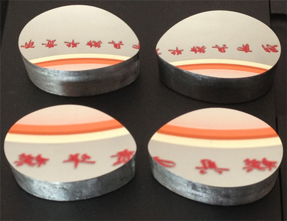 太阳镜模具研磨抛光