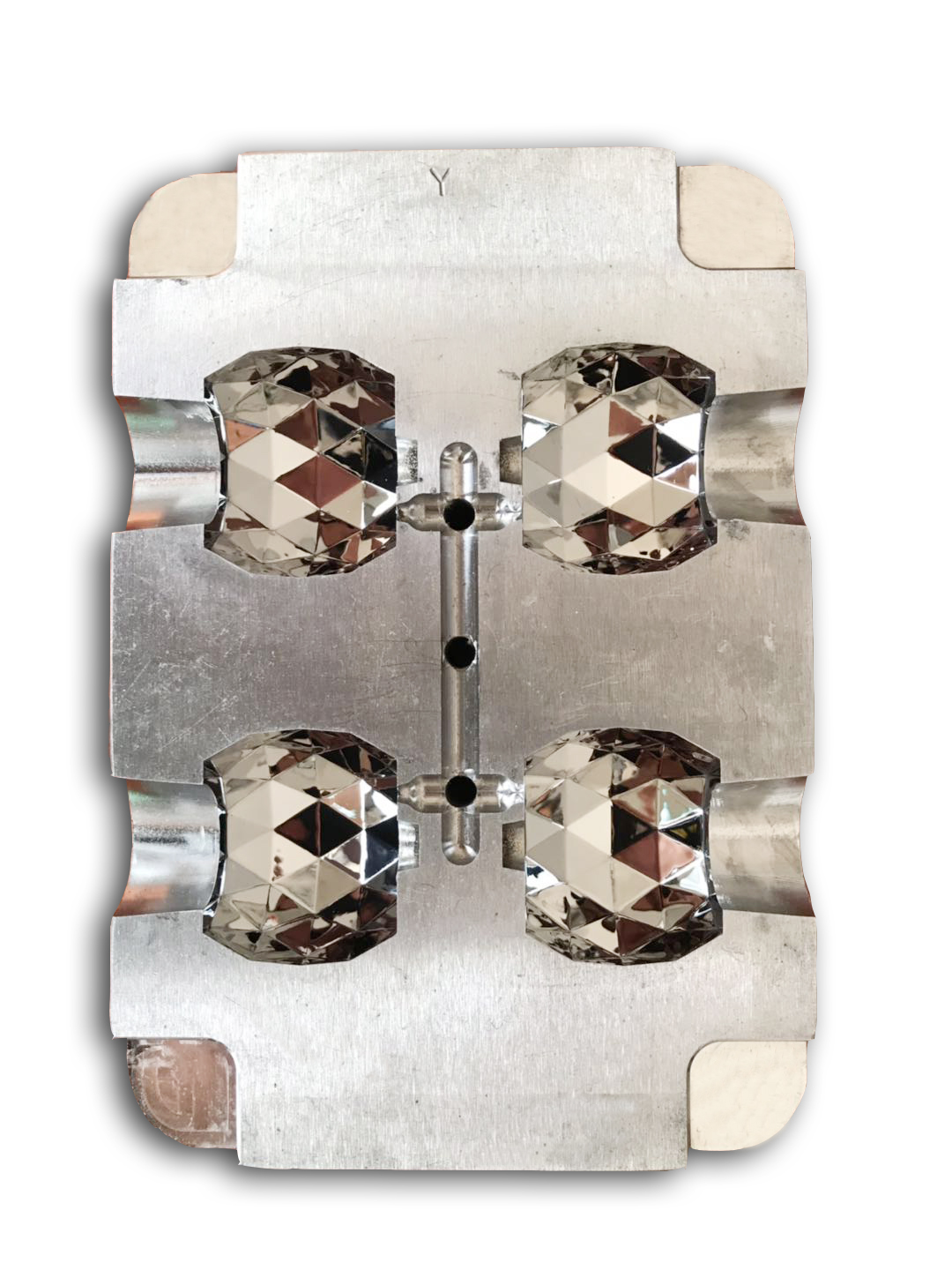 贵华棱形模具抛光 (3)