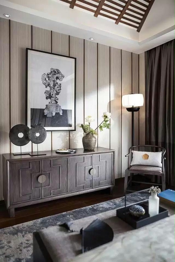 佛山別墅裝修一角 佛山別墅裝修一角