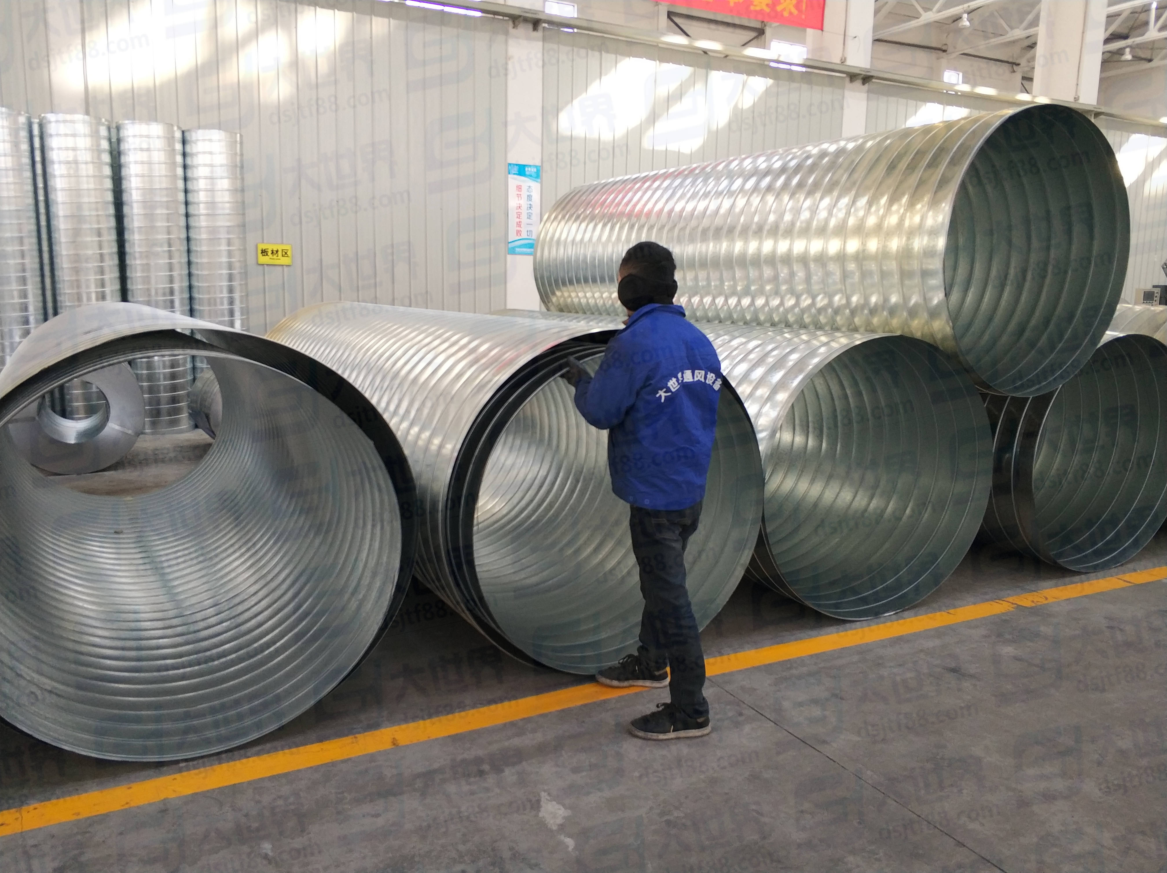 螺旋风管 (7) 螺旋风管 (7)