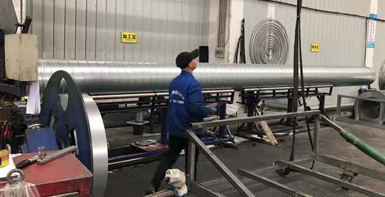 9米螺旋风管-(2) 9米螺旋风管-(2)