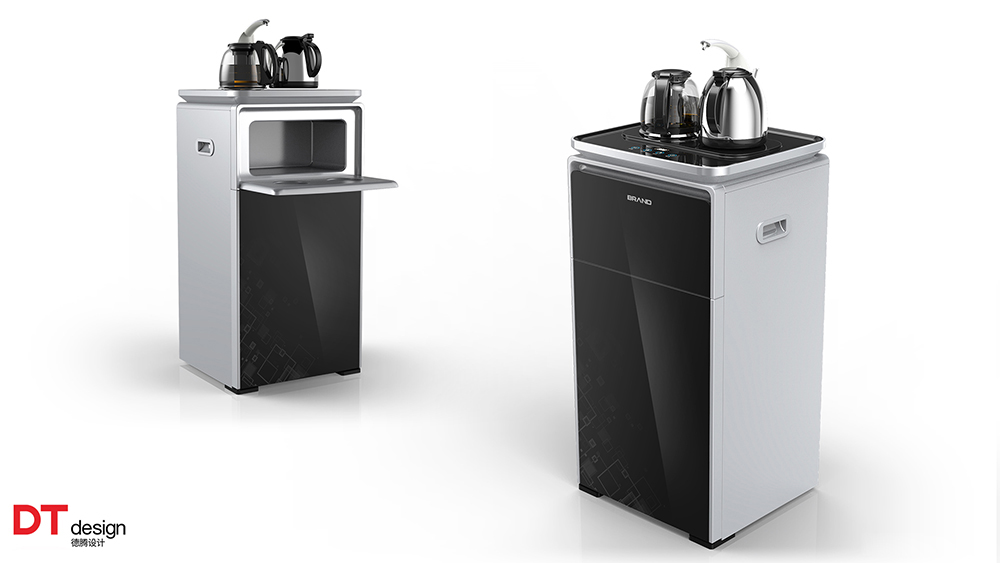 工业设计公司,厨房电器设计,茶吧饮水机设计