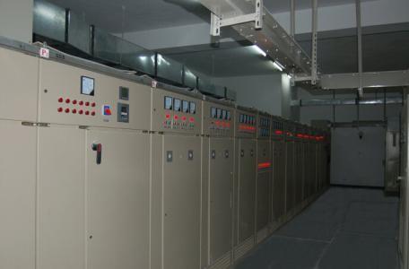 电力通信机房动力环境监控系统