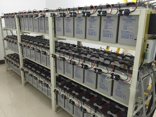 无锡变电站蓄电池在线监测系统