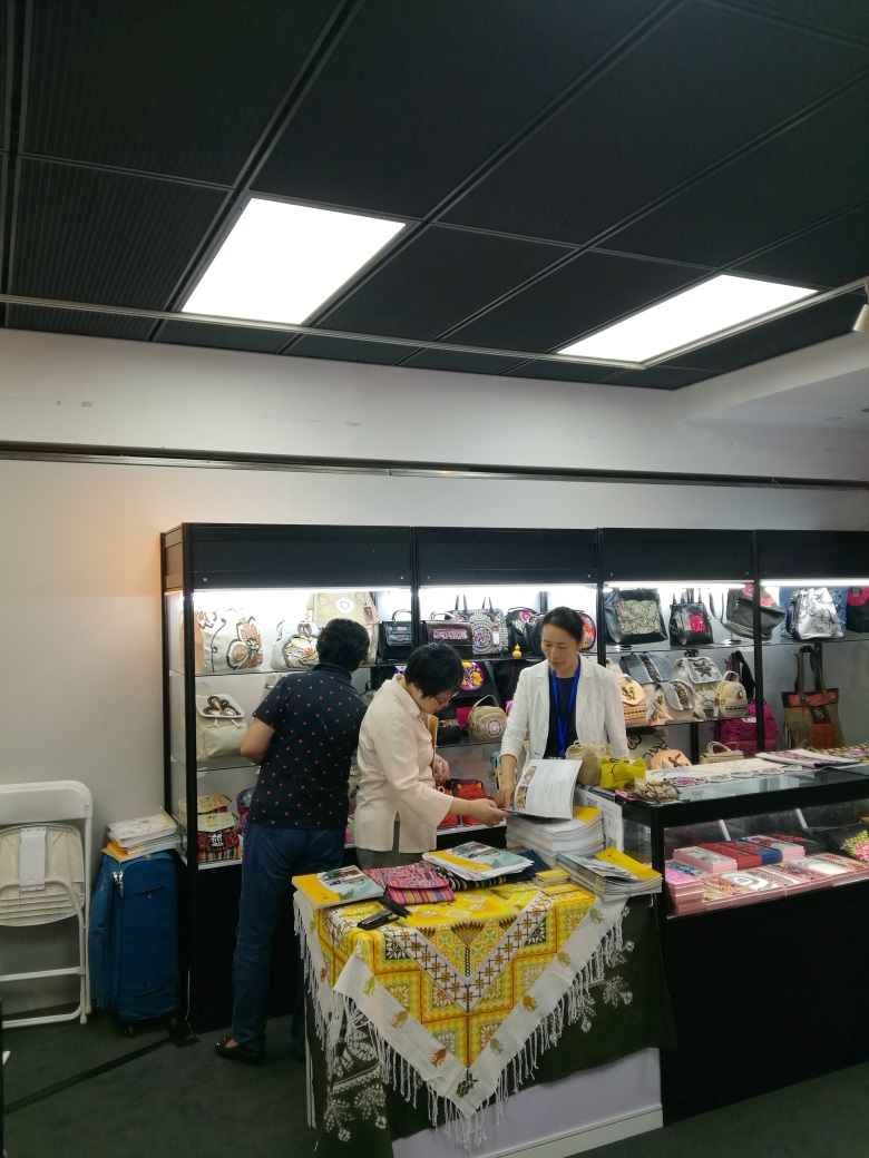 臻典七彩·荟萃云南 七彩云南主题展绽放上海 带你看爽“文化云南 手艺云南”9 臻典七彩·荟萃云南 七彩云南主题展绽放上海 带你看爽“文化云南 手艺云南”9