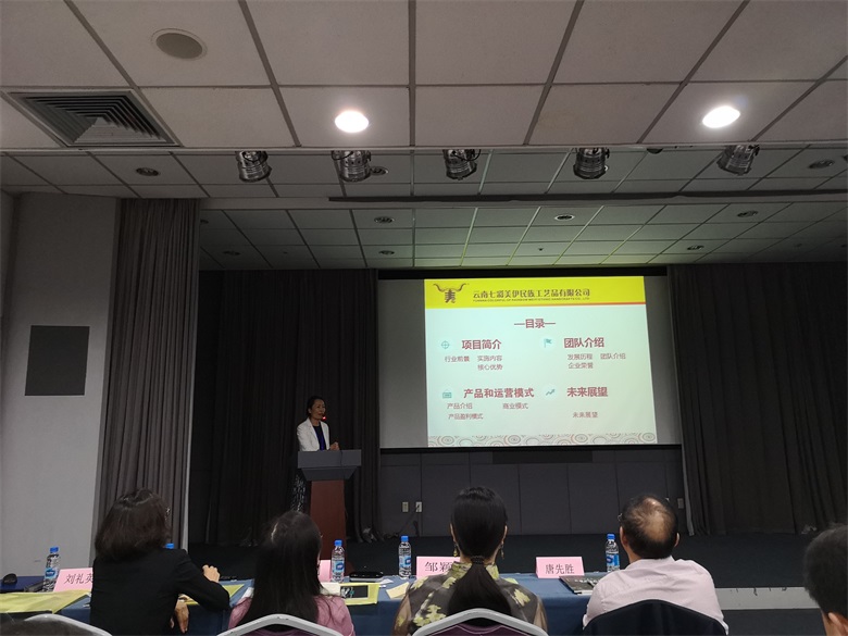 臻典七彩·荟萃云南 七彩云南主题展绽放上海 带你看爽“文化云南 手艺云南”14 臻典七彩·荟萃云南 七彩云南主题展绽放上海 带你看爽“文化云南 手艺云南”14