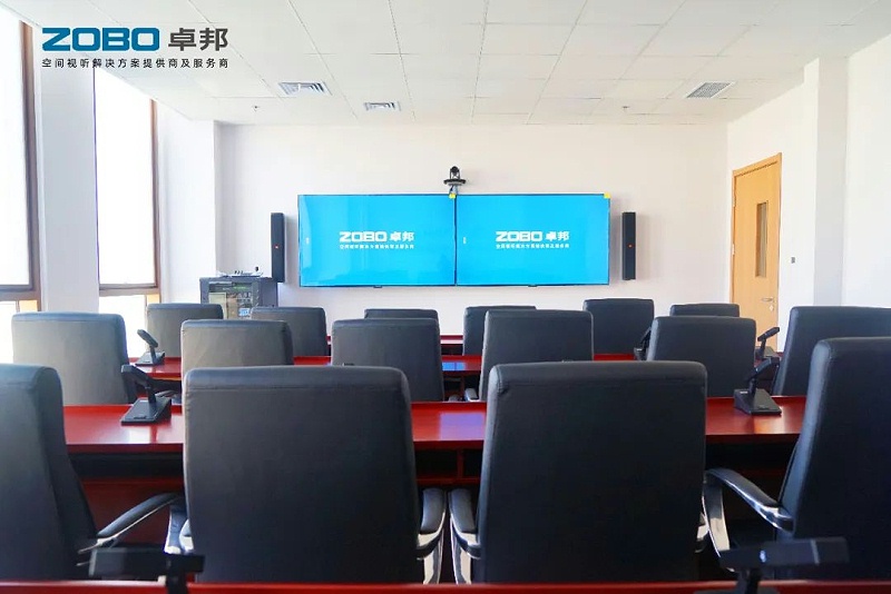 产品应用案例丨PRS音响品牌 再次为中国机械科学研究总院集团提供空间视听解决方案及服务