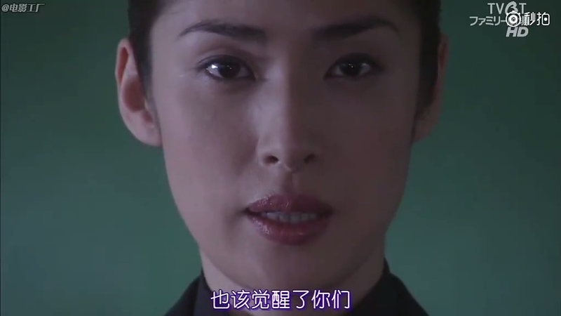 《女王的教室》天海祐希的一番很残忍却又很[00_03_03][20190412-095511]