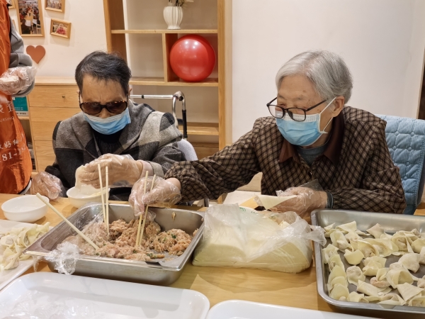 长者包抄手 长者包抄手