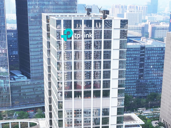 幕墙发光字工程案例