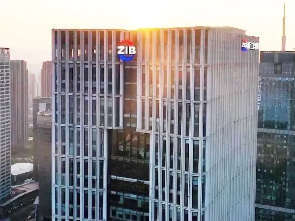 幕墙发光字工程案例