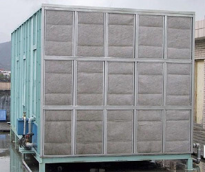 空氣過濾棉應用于空氣過濾