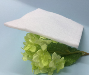 吸水针刺棉应用于家庭用鲜花